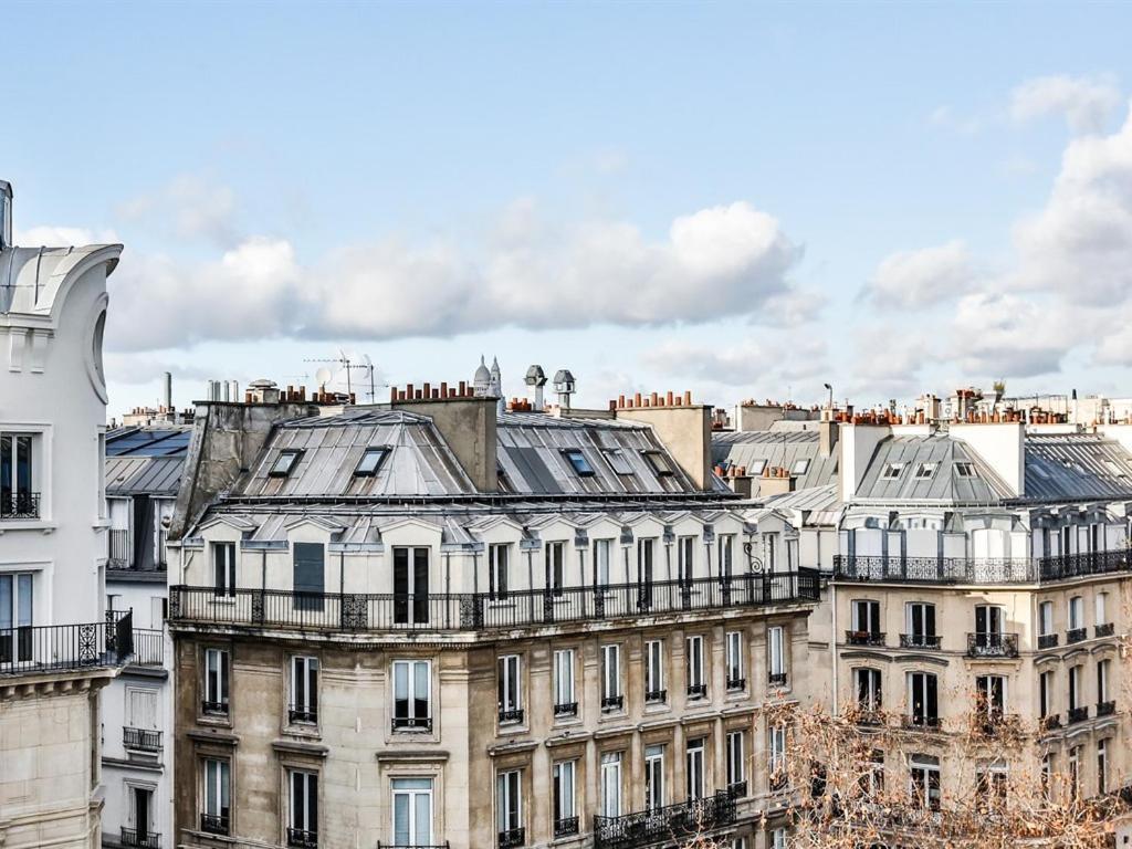Blue Nights Sebastopol 110 Paris Exterior photo